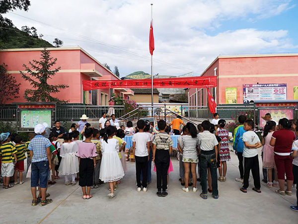 聯(lián)開風(fēng)采-公益活動